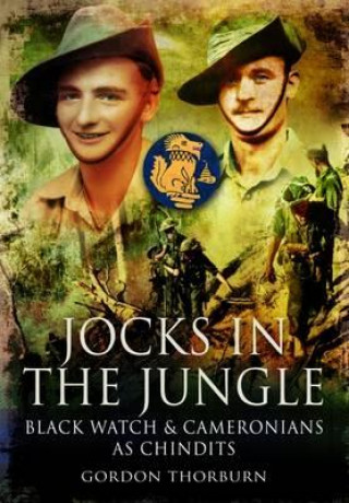 Jocks in the Jungle: The  History of the Black Watch in India
