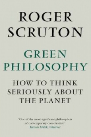 Green Philosophy