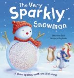 Very Sparkly Snowman