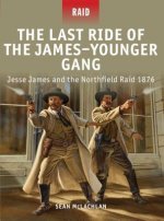 Last Ride of the James-Younger Gang
