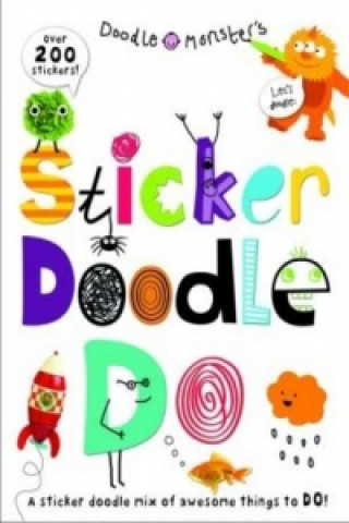 Sticker Doodle Do