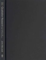 Qualitative Research in Counselling and Psychotherapy