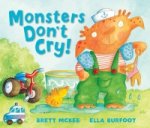 Monsters Don't Cry!