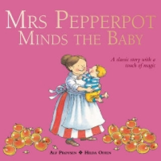 Mrs Pepperpot Minds the Baby