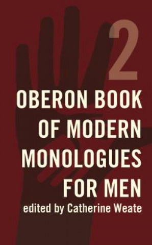 Oberon Book of Modern Monologues for Men