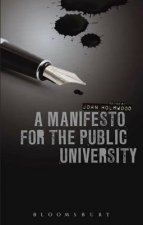 Manifesto for the Public University