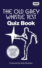 Old Grey Whistle Test Quiz Book