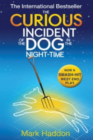 Curious Incident of the Dog In the Night-time (Mark Haddon)(Brožovaná)