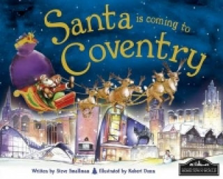 Santa is Coming to Coventry