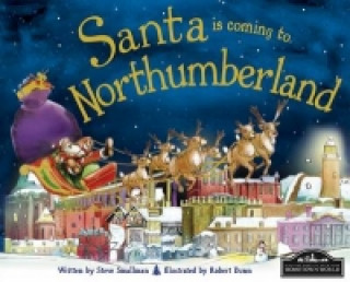 Santa is Coming to Northumberland