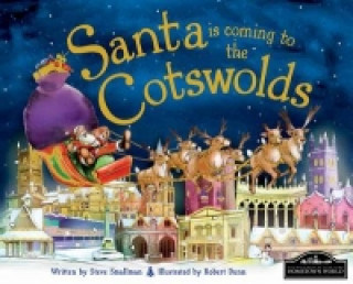 Santa is Coming to the Cotswolds