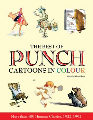Best of Punch Cartoons in Colour