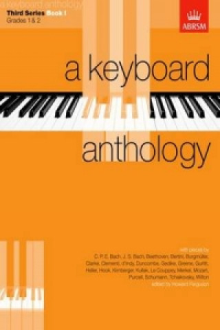 Keyboard Anthology, Third Series, Book I