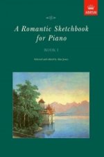 Romantic Sketchbook for Piano, Book I