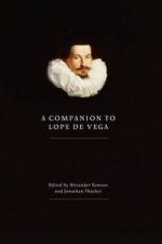 Companion to Lope de Vega