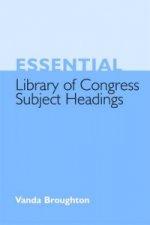 Essential Library of Congress Subject Headings