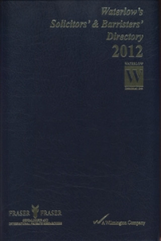 Waterlow's Solicitors' and Barristers' Directory