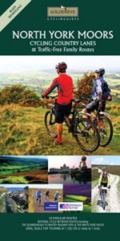 North York Moors Cycling Country Lanes & Traffic-free Family Routes