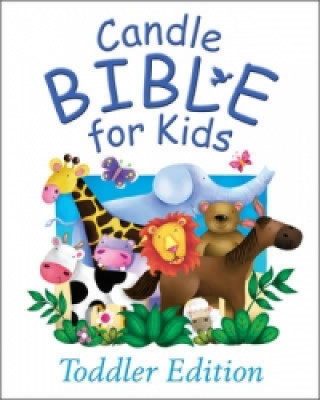 Candle Bible for Kids Toddler Edition