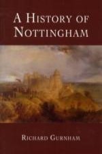 History of Nottingham