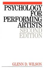 Psychology for Performing Artists - Butterflies and Bouquets 2e