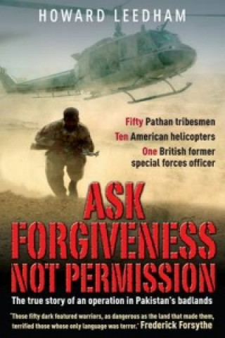 Ask Forgiveness Not Permission