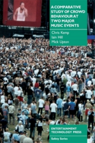 Comparative Study of Crowd Behaviour at Two Major Music Even