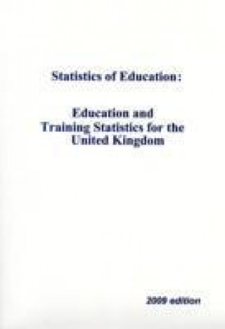 Education and Training Statistics for the United Kingdom