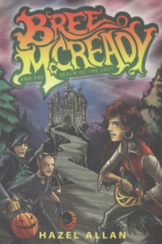 Bree McCready & the Realm of the Lost