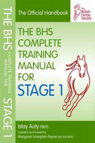 BHS Complete Training Manual for Stage 1