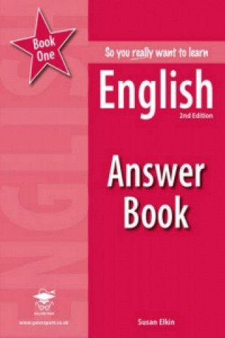 So You Really Want to Learn English