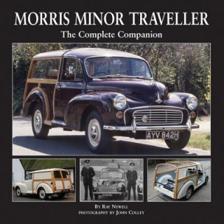 Morris Minor Traveller