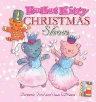 Ballet Kitty Christmas Show