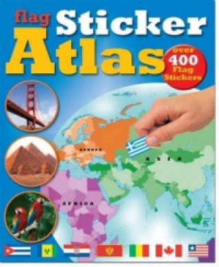 Flag Sticker Atlas