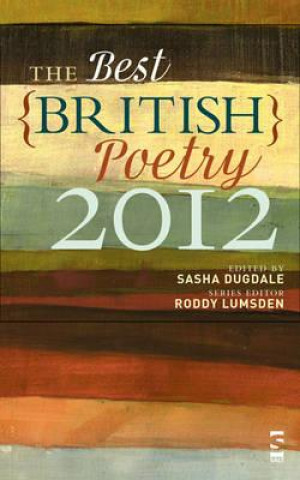 Best British Poetry 2012