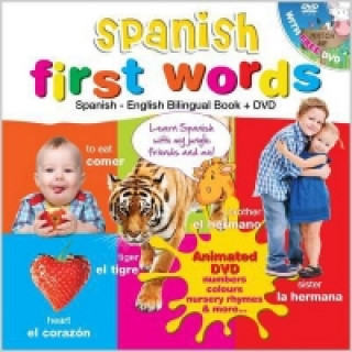 Spanish for Kids First Words