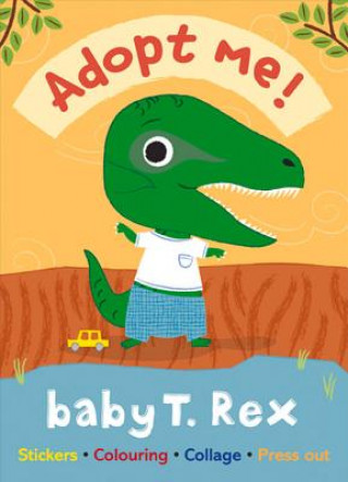 Baby T. Rex