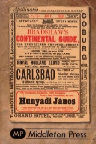 Bradshaw's Continential Railway Guide July 1913
