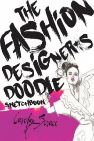 Fashion Designer's Doodle Sketchbook
