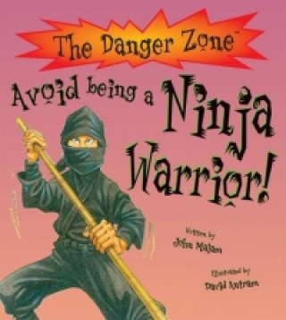 Avoid Being A Ninja Warrior!