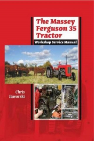 Massey Ferguson 35 Tractor Workshop Service Manual