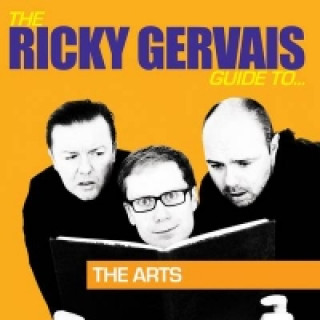 Ricky Gervais Guide to the Arts