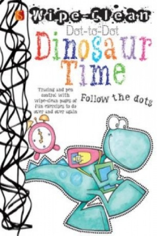 Dot-To-Dot Dinosaur Time