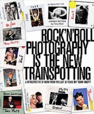 Rock 'n' Roll Photography is the New Trainspotting