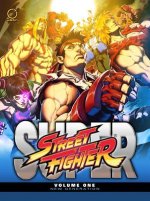 Super Street Fighter Volume 1