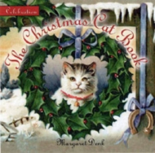 Christmas Cat Book