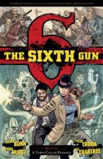 Sixth Gun Volume 4