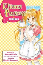 Kitchen Princess Omnibus 1