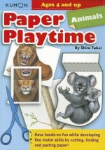 Paper Playtime: Animals