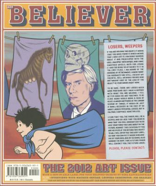 Believer, Issue 94